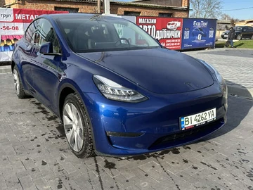 Авто Tesla Model Y 2020 № 8282396