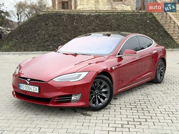 Авто Tesla Model S 2018 № 8282398