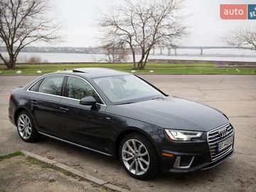 Авто Audi A4 2019 № 8282399