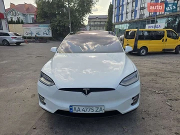 Авто Tesla Model X 2016 № 8282400