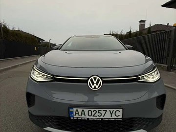 Авто Volkswagen Id 4 2023 № 8282401
