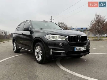Авто BMW X5 2015 № 8282402