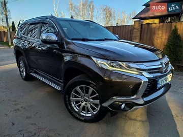 Авто Mitsubishi Pajero Sport 2019 № 8282406
