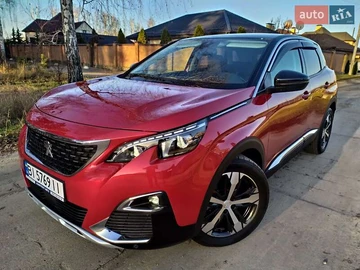 Авто Peugeot 3008 2020 № 8282407