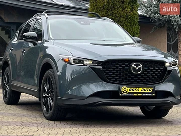 Авто Mazda Cx-5 2024 № 8282408