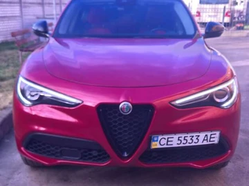 Авто Alfa Romeo Stelvio 2019 № 8282409