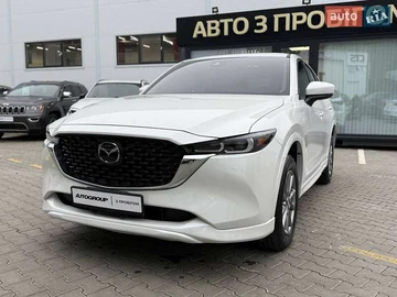 Авто Mazda Cx-5 2024 № 8282411