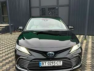 Авто Toyota Camry 2021 № 8282413