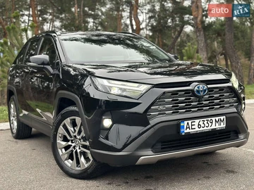 Авто Toyota Rav4 2024 № 8282417