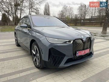 Авто BMW Ix 2022 № 8282418
