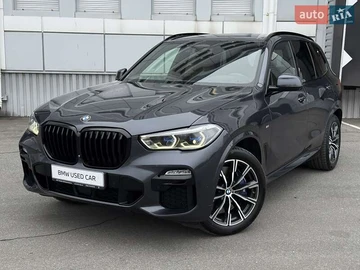Авто BMW X5 2020 № 8282419