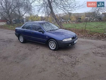 Авто Mitsubishi Carisma 2003 № 8282421