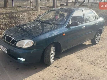 Авто Daewoo Sens 2003 № 8282423