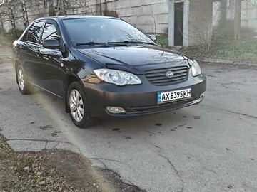 Авто BYD F3 2013 № 8282425