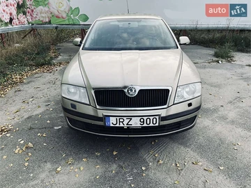 Авто Skoda Octavia 2006 № 8282426