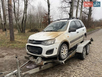 Авто ВАЗ 2194 Kalina 2015 № 8282428