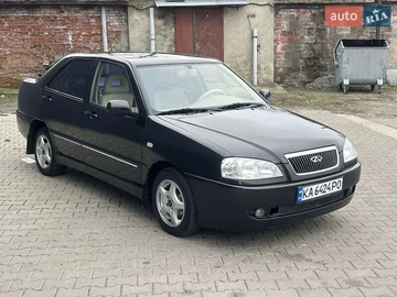 Авто Chery Amulet 2007 № 8282431