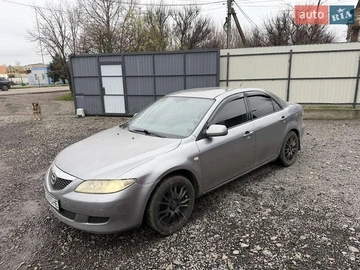 Авто Mazda 6 2003 № 8282432