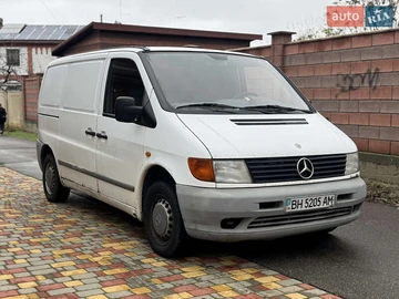 Авто Mercedes Vito 2000 № 8282434