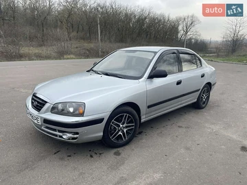 Авто Hyundai Elantra 2004 № 8282435
