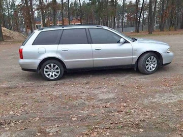 Авто Audi A4 2001 № 8282438