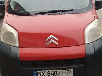Авто Citroen Nemo 2009 № 8282439