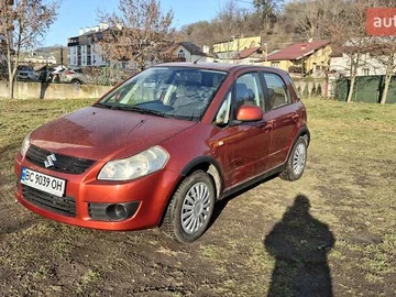 Авто Suzuki Sx4 2008 № 8282441