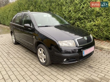 Авто Skoda Fabia 2006 № 8282442