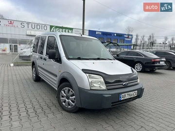 Авто Ford Transit Connect 2008 № 8282445