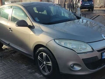 Авто Renault Megane 2010 № 8282446