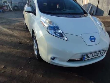 Авто Nissan Leaf 2012 № 8282449
