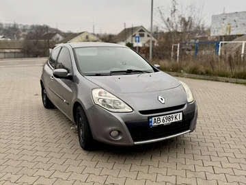 Авто Renault Clio 2011 № 8282451