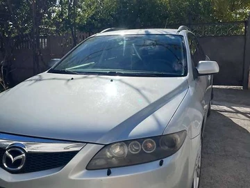 Авто Mazda 6 2006 № 8282452