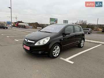 Авто Opel Corsa 2007 № 8282454