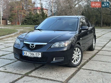 Авто Mazda 3 2008 № 8282455