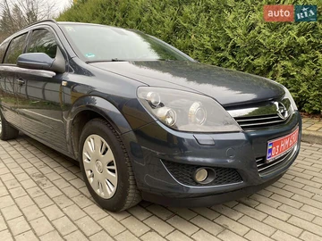 Авто Opel Astra 2008 № 8282456