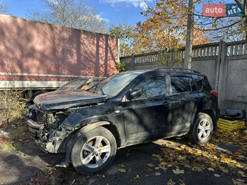 Авто Toyota Rav4 2007 № 8282458