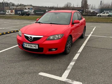 Авто Mazda 3 2008 № 8282460