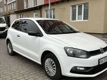 Авто Volkswagen Polo 2016 № 8282461