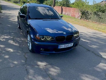 Авто BMW 3 Series 2004 № 8282463