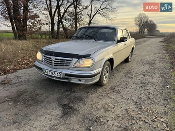 Авто ГАЗ 31105 Волга 2007 № 8282464