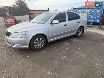 Авто Skoda Octavia 2009 № 8282468