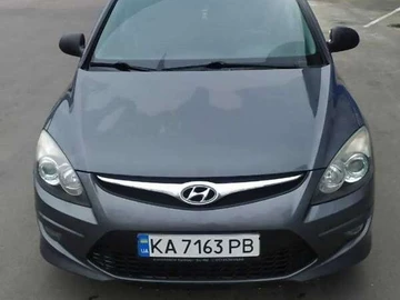 Авто Hyundai I30 2010 № 8282469