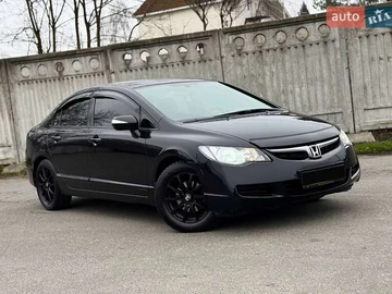 Авто Honda Civic 2007 № 8282472