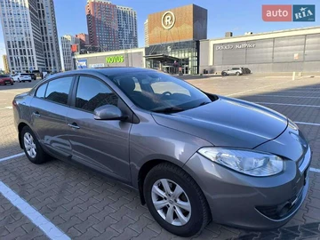 Авто Renault Fluence 2011 № 8282477