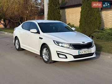 Авто KIA K5 2013 № 8282478