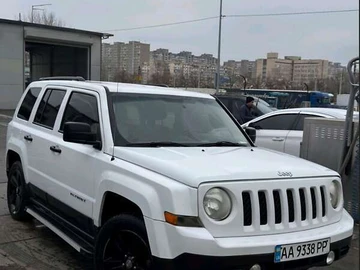 Авто Jeep Patriot 2013 № 8282479