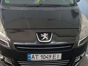 Авто Peugeot 5008 2010 № 8282480