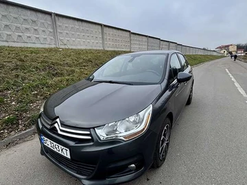 Авто Citroen C4 2014 № 8282481