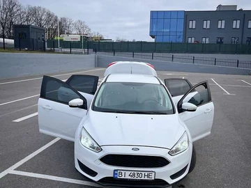 Авто Ford Focus 2015 № 8282483